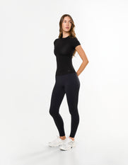 AW Womens Tee - Black