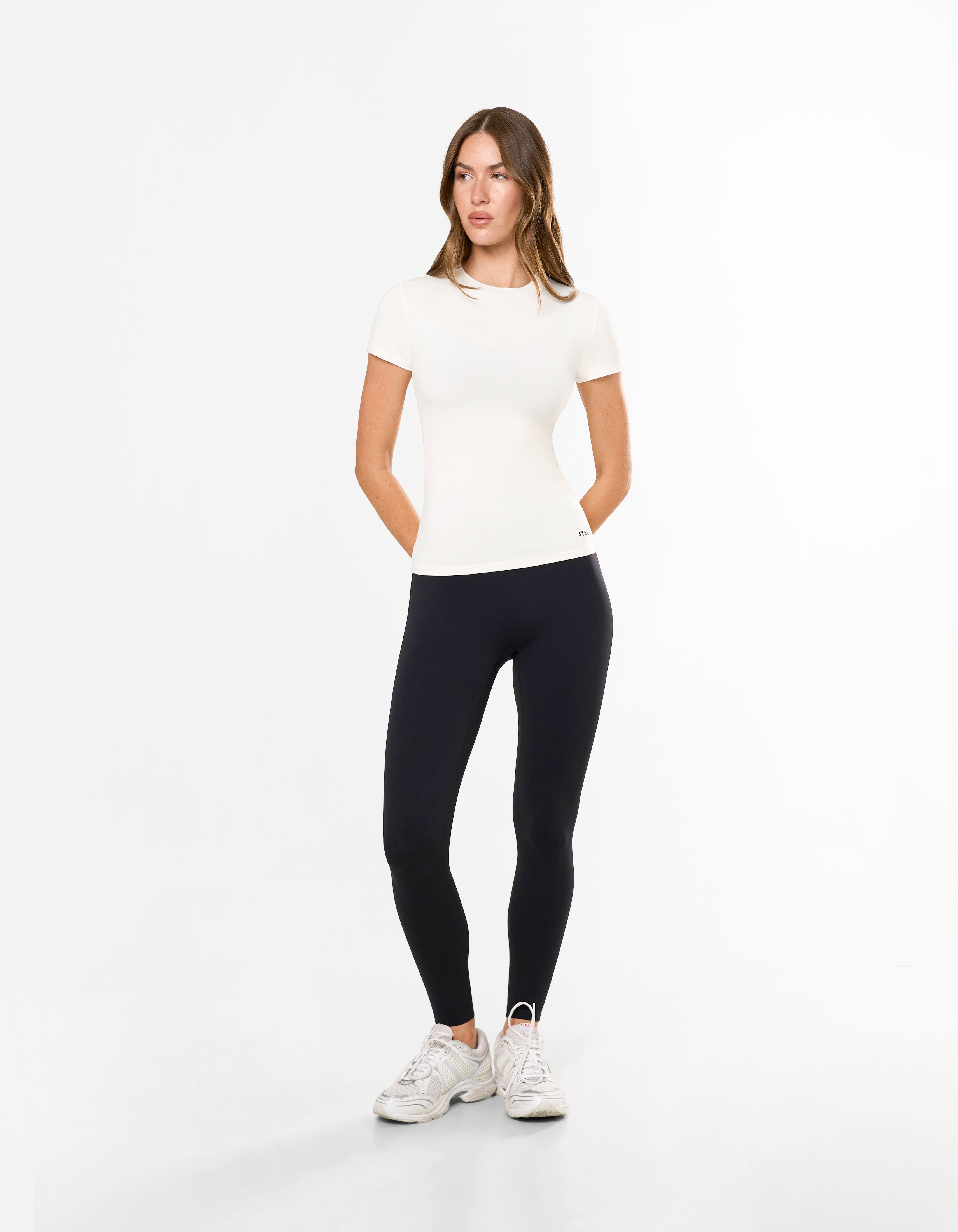 AW Womens Tee - White
