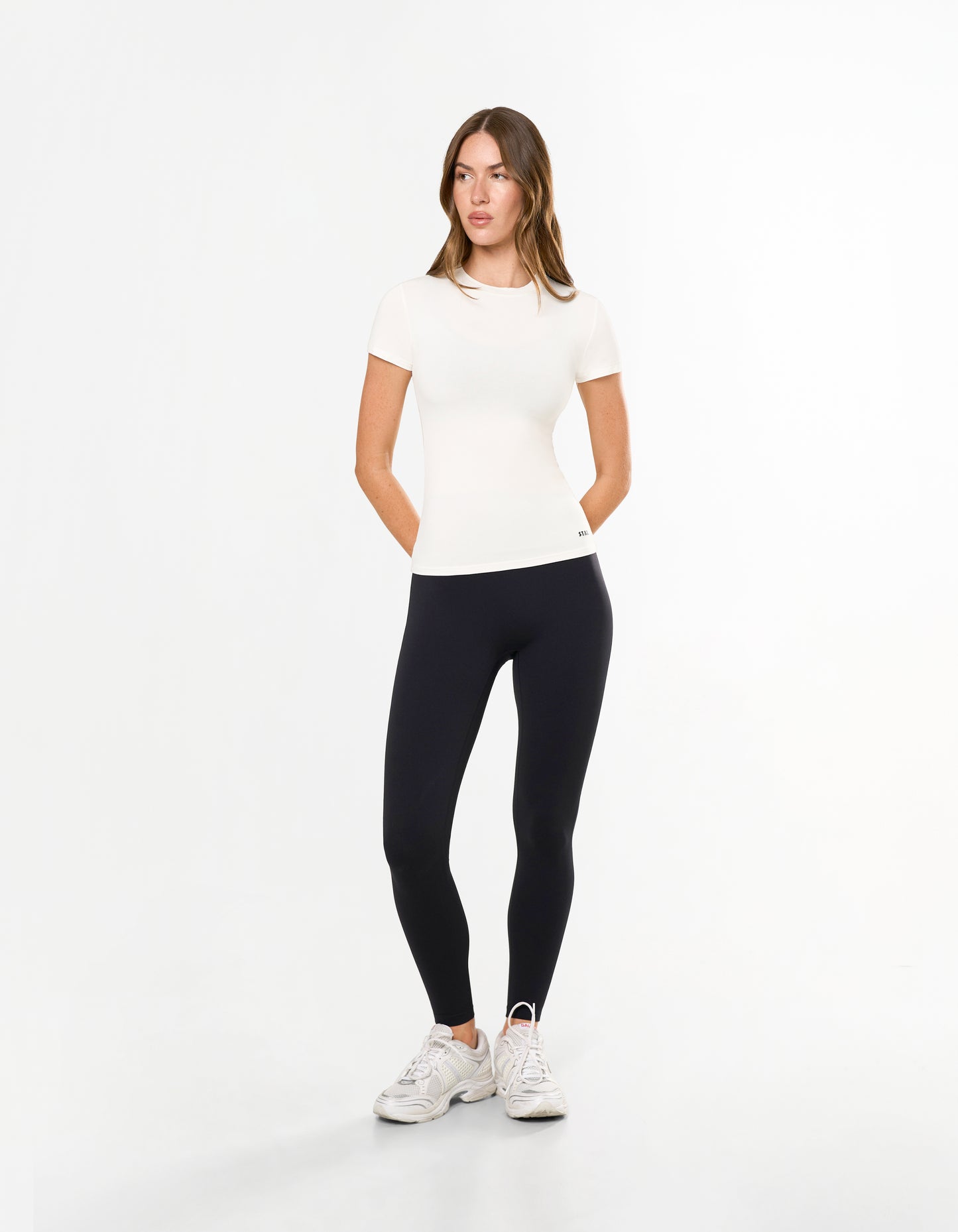 AW Womens Tee - White