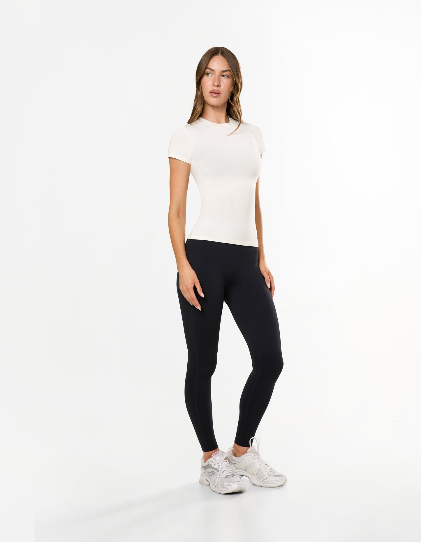 AW Womens Tee - White