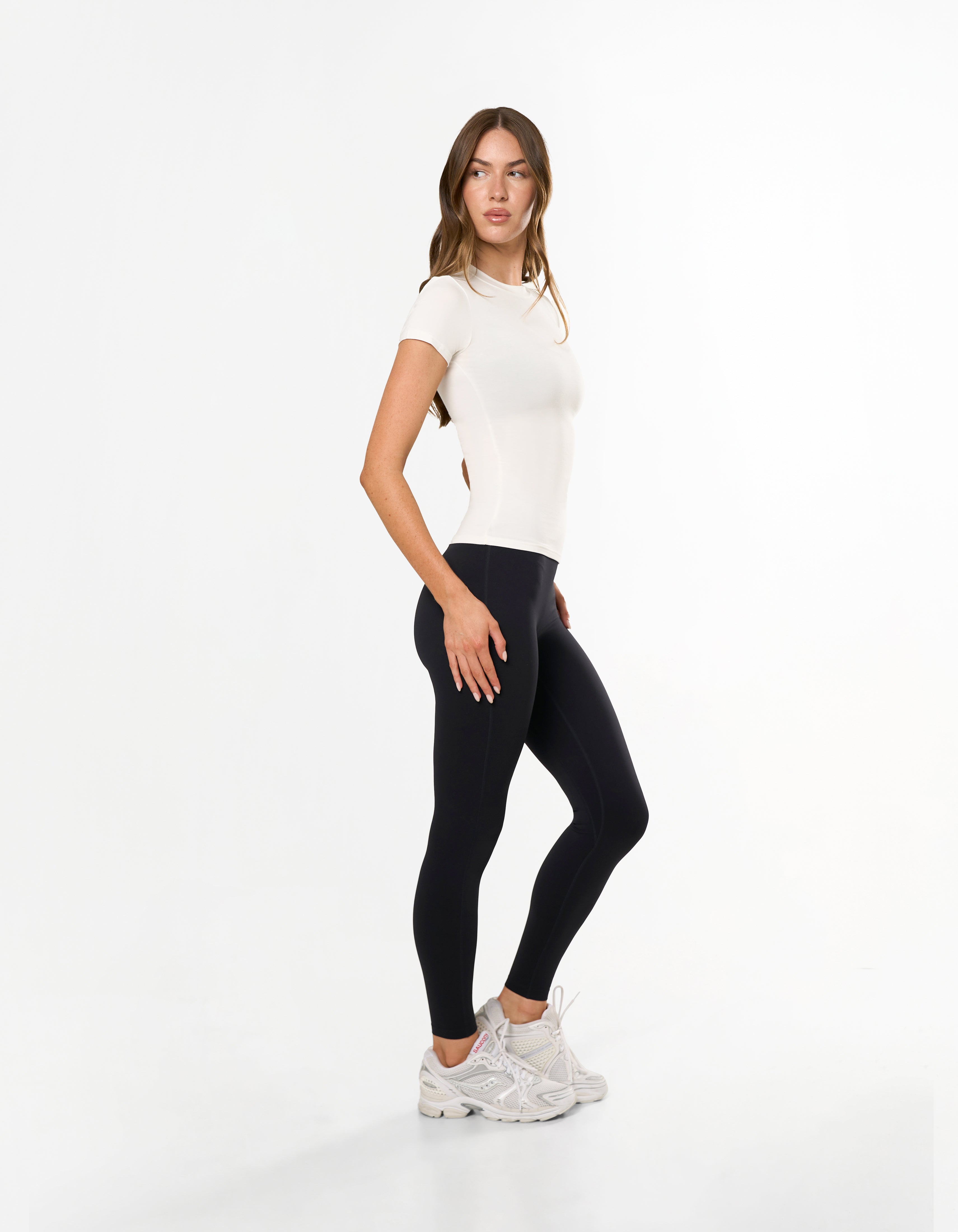 AW Womens Tee - White