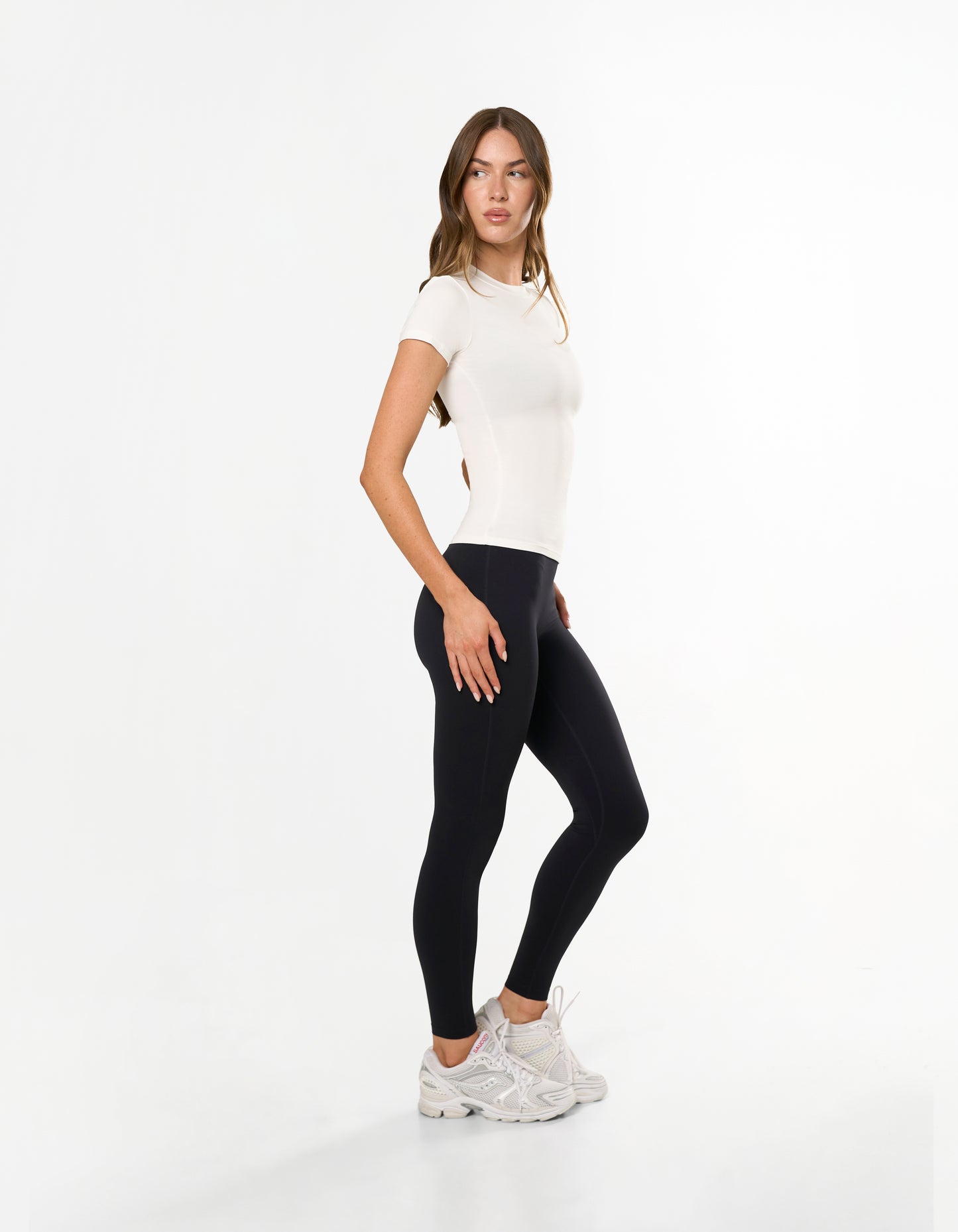 AW Womens Tee - White