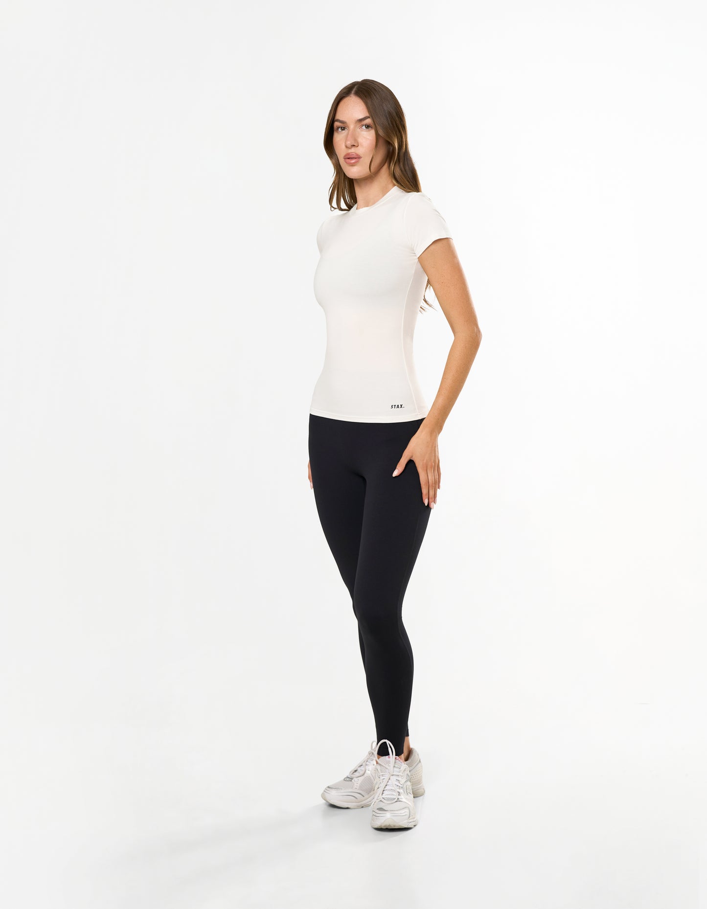 AW Womens Tee - White