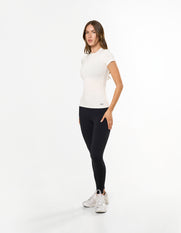 AW Womens Tee - White