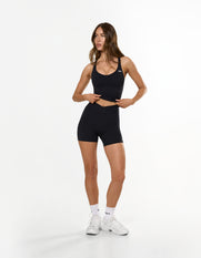 Racer Tank Airlyte - Black