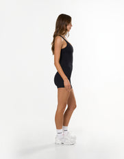 Racer Tank Airlyte - Black