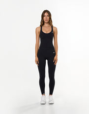 Racer Tank Airlyte - Black