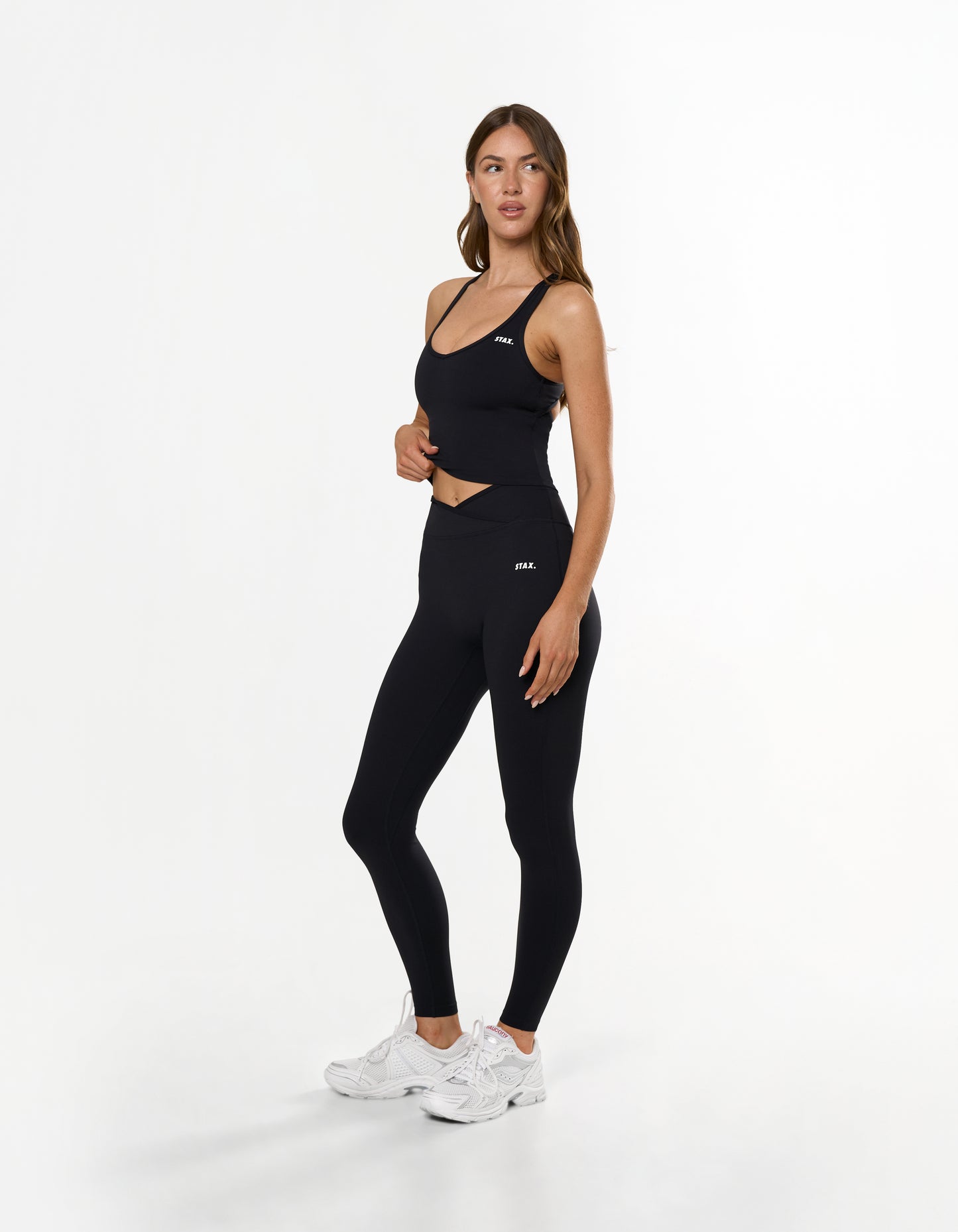 Racer Tank Airlyte - Black