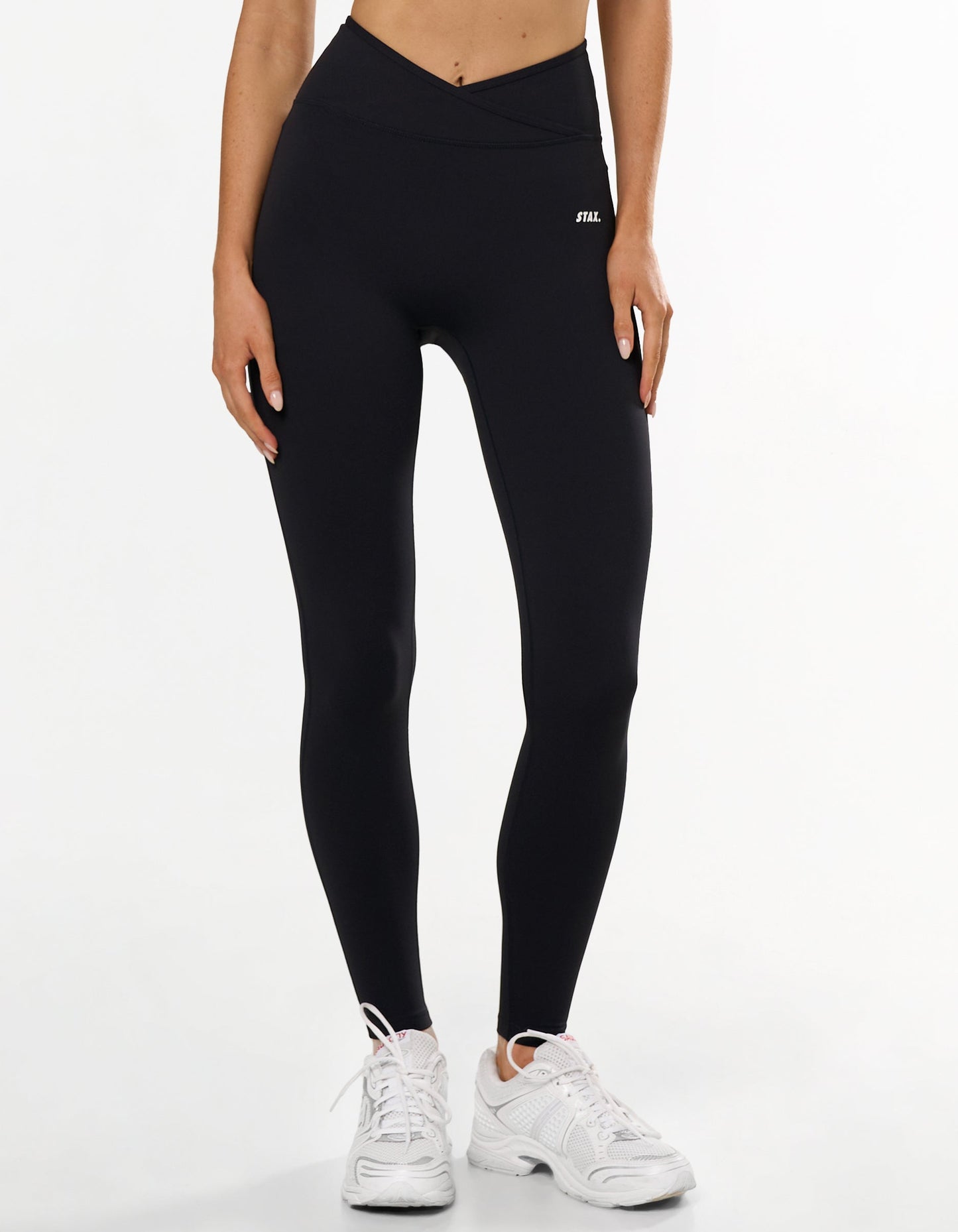 Crossover Full Length Tights Airlyte - Black