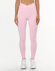 Crossover Full Length Tights Airlyte - Marshmallow