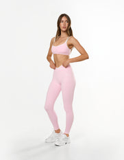 Crossover Full Length Tights Airlyte - Marshmallow