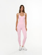 Crossover Full Length Tights Airlyte - Marshmallow