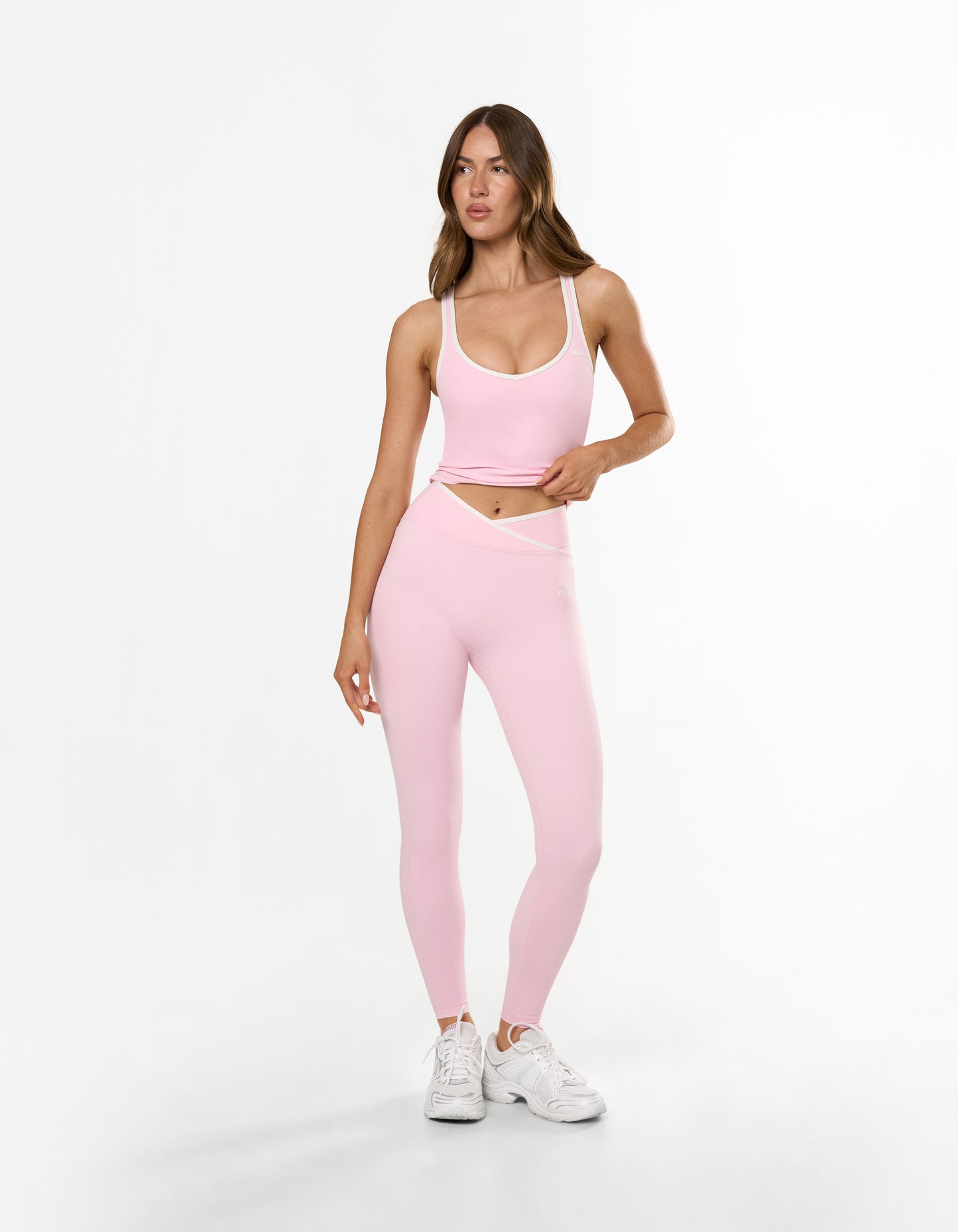 Racer Tank Airlyte - Marshmallow