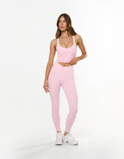 Racer Tank Airlyte - Marshmallow