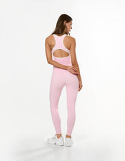 Crossover Full Length Tights Airlyte - Marshmallow