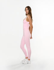 Crossover Full Length Tights Airlyte - Marshmallow
