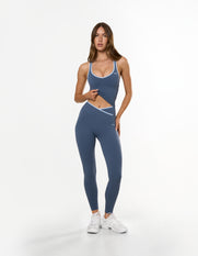 Racer Tank Airlyte - Sky