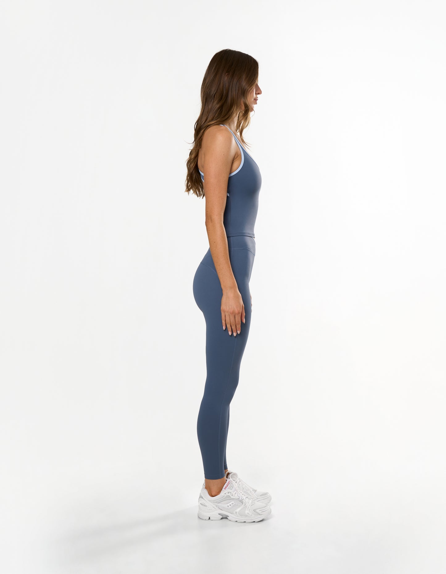 Racer Tank Airlyte - Sky