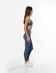 Double Strap Crop Airlyte - Sky