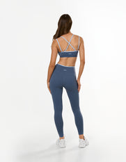 Double Strap Crop Airlyte - Sky