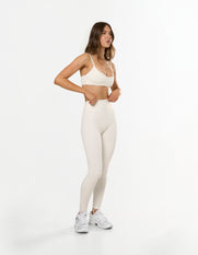 Ruched Crop Airlyte - Lily