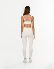 Ruched Crop Airlyte - Lily