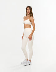 Ruched Crop Airlyte - Lily