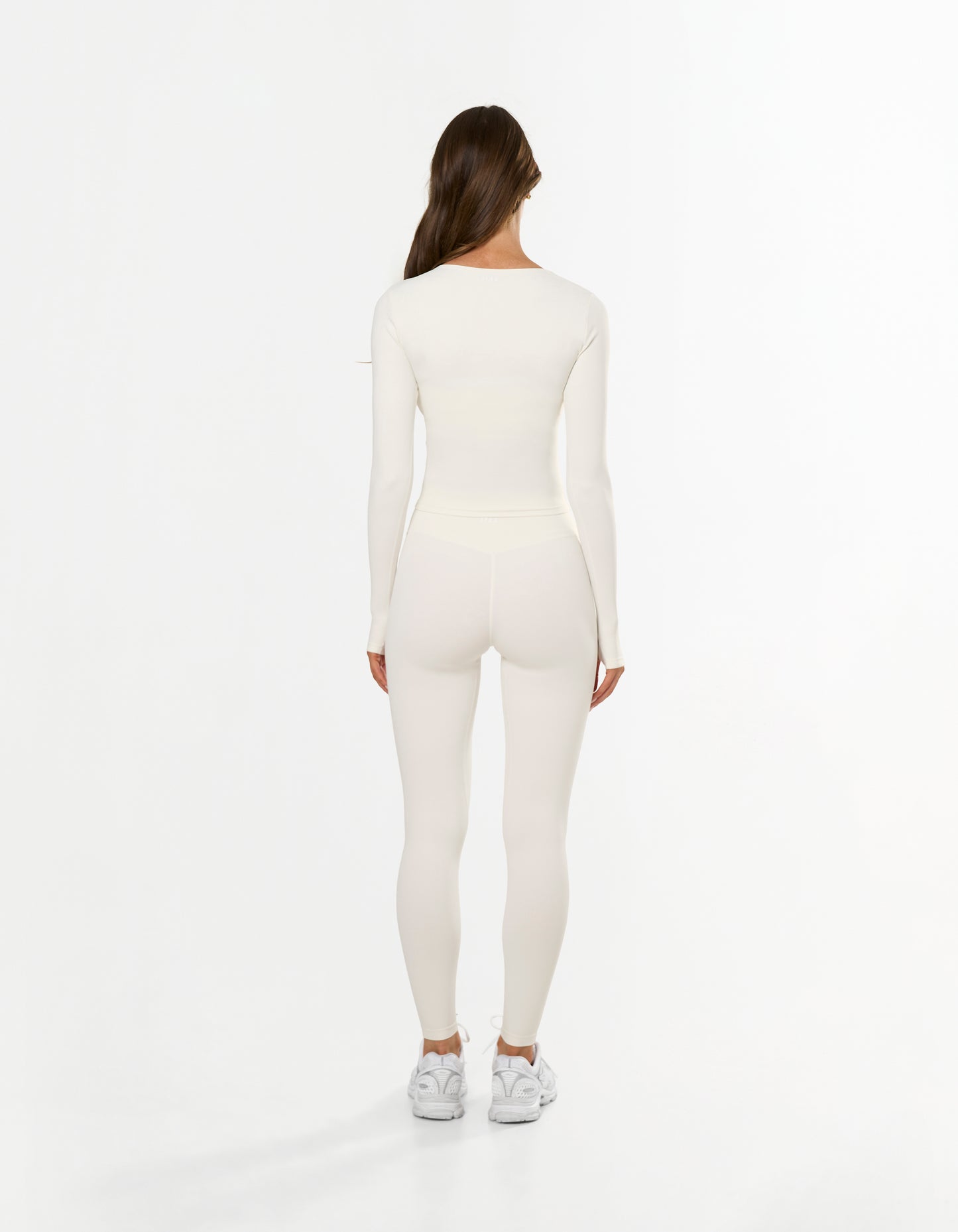 Wrap Longsleeve Airlyte - Lily