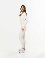 Wrap Longsleeve Airlyte - Lily