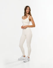 Ruched Tank Airlyte - Lily