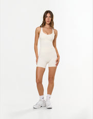 Ruched Tank Airlyte - Lily