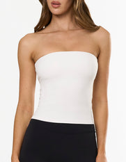 Bandeau Top Airlyte - White