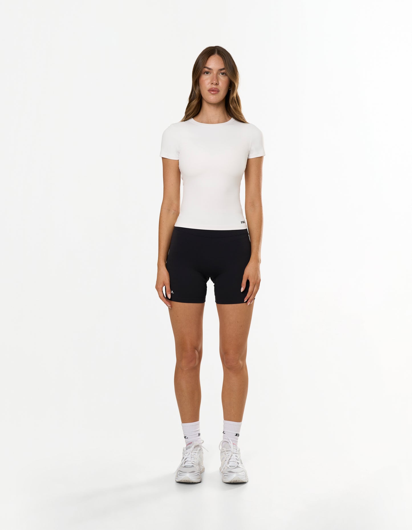 Fitted Tee Airlyte - White