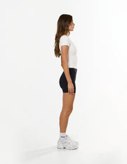 Fitted Tee Airlyte - White