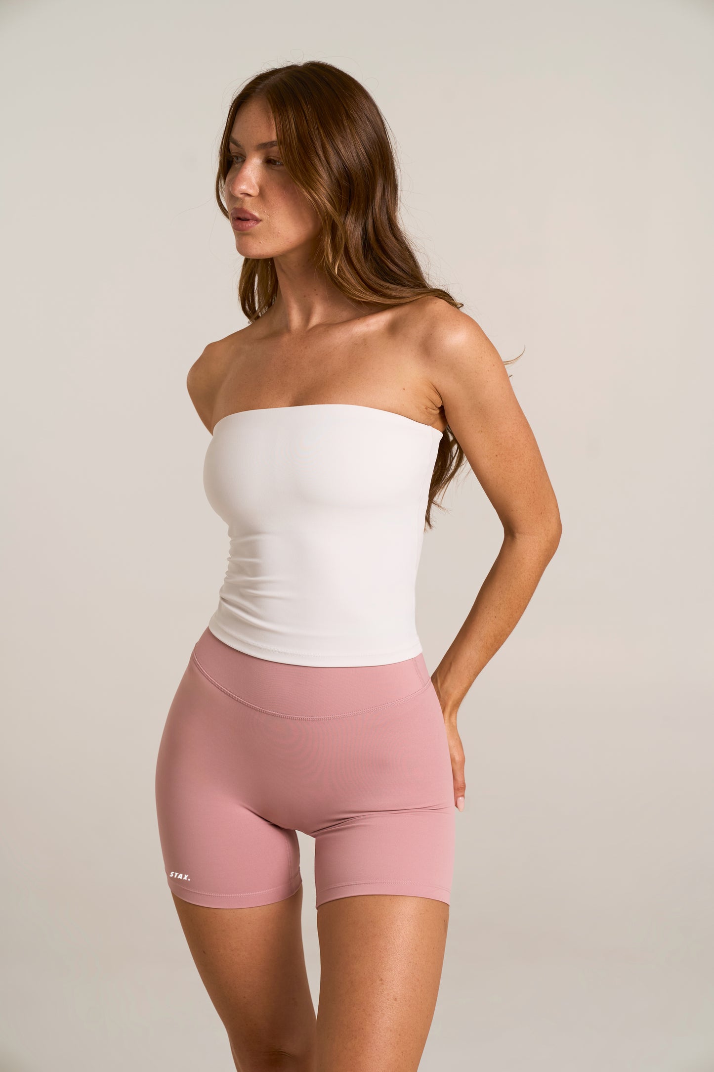 Bandeau Top Airlyte - White