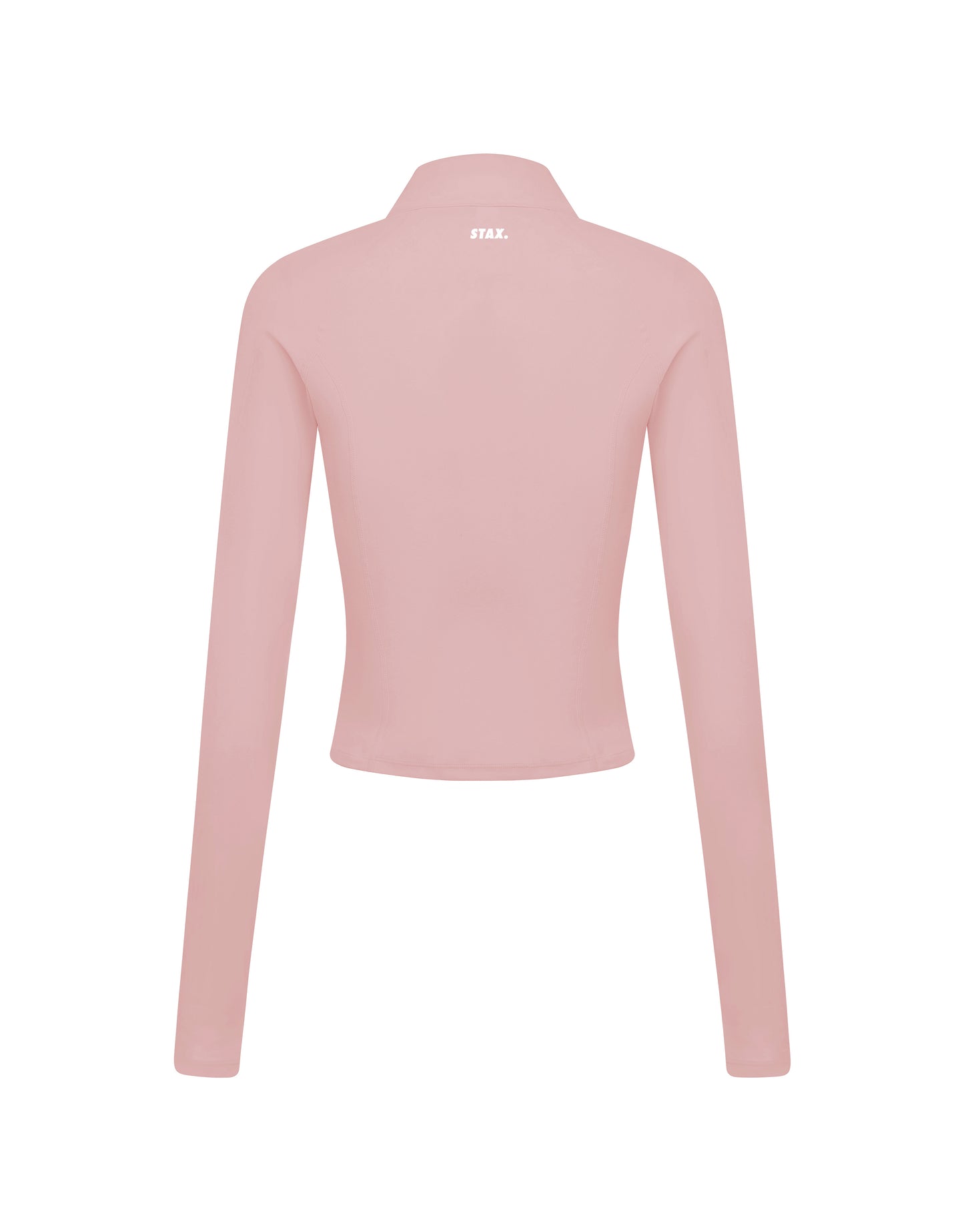 Active Zip Jacket Airlyte - Dusty Pink