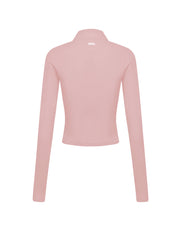 Active Zip Jacket Airlyte - Dusty Pink