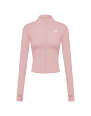 Active Zip Jacket Airlyte - Dusty Pink