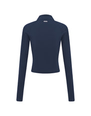Active Zip Jacket Airlyte - Midnight