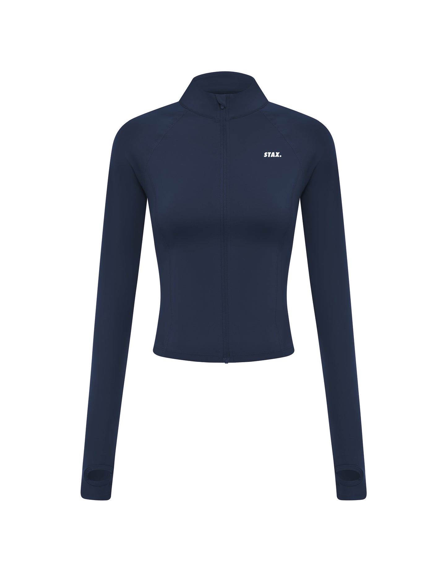 Active Zip Jacket Airlyte - Midnight