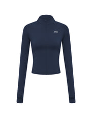 Active Zip Jacket Airlyte - Midnight