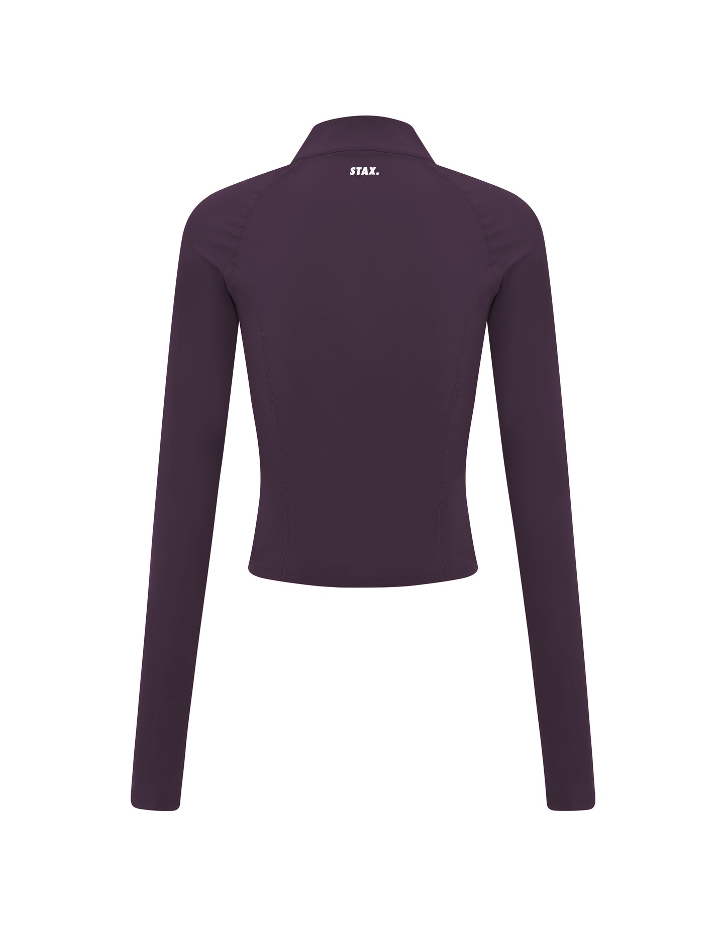 Active Zip Jacket Airlyte - Plum