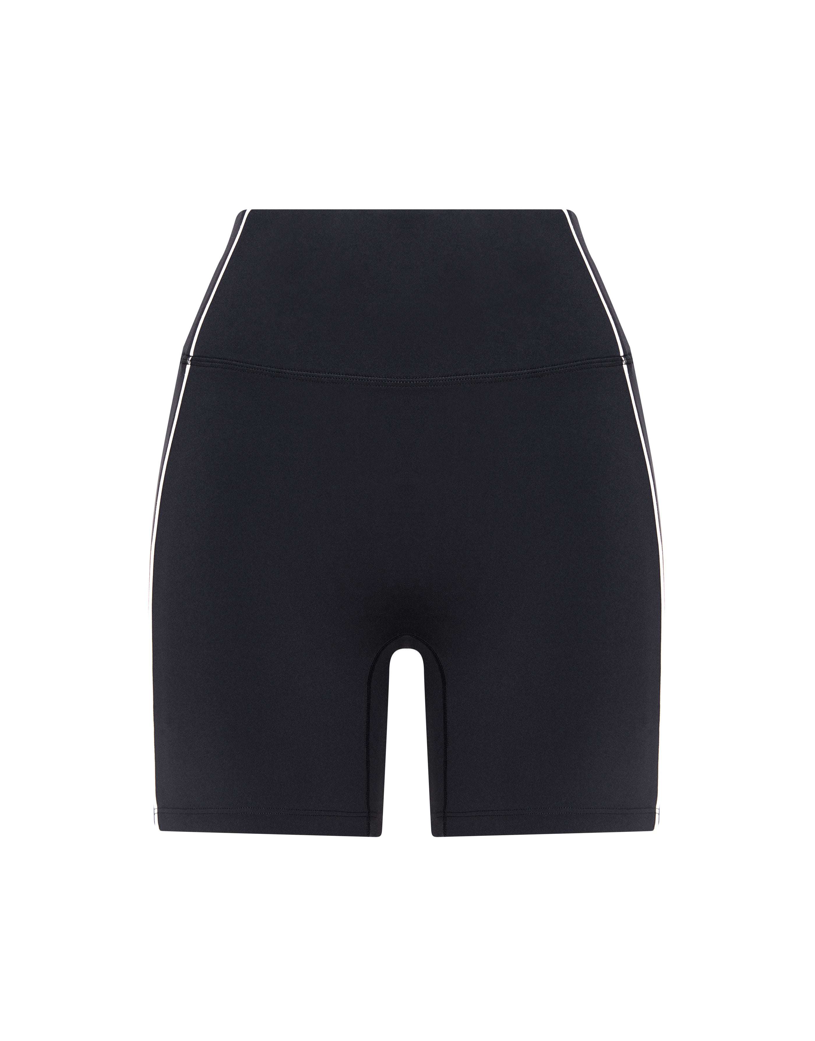 Contour Midi Bike Shorts Airlyte - Orca