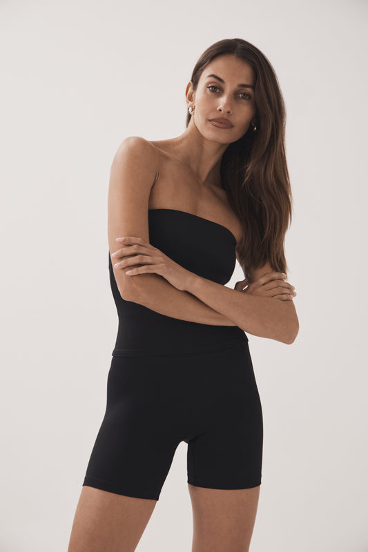 Bandeau Top Airlyte - Black