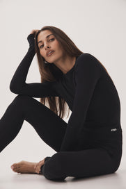 Long Sleeve Airlyte - Black