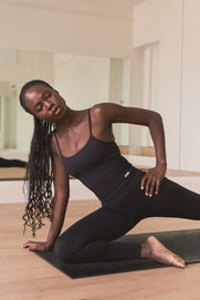 Sculpt Tank Airlyte - Black