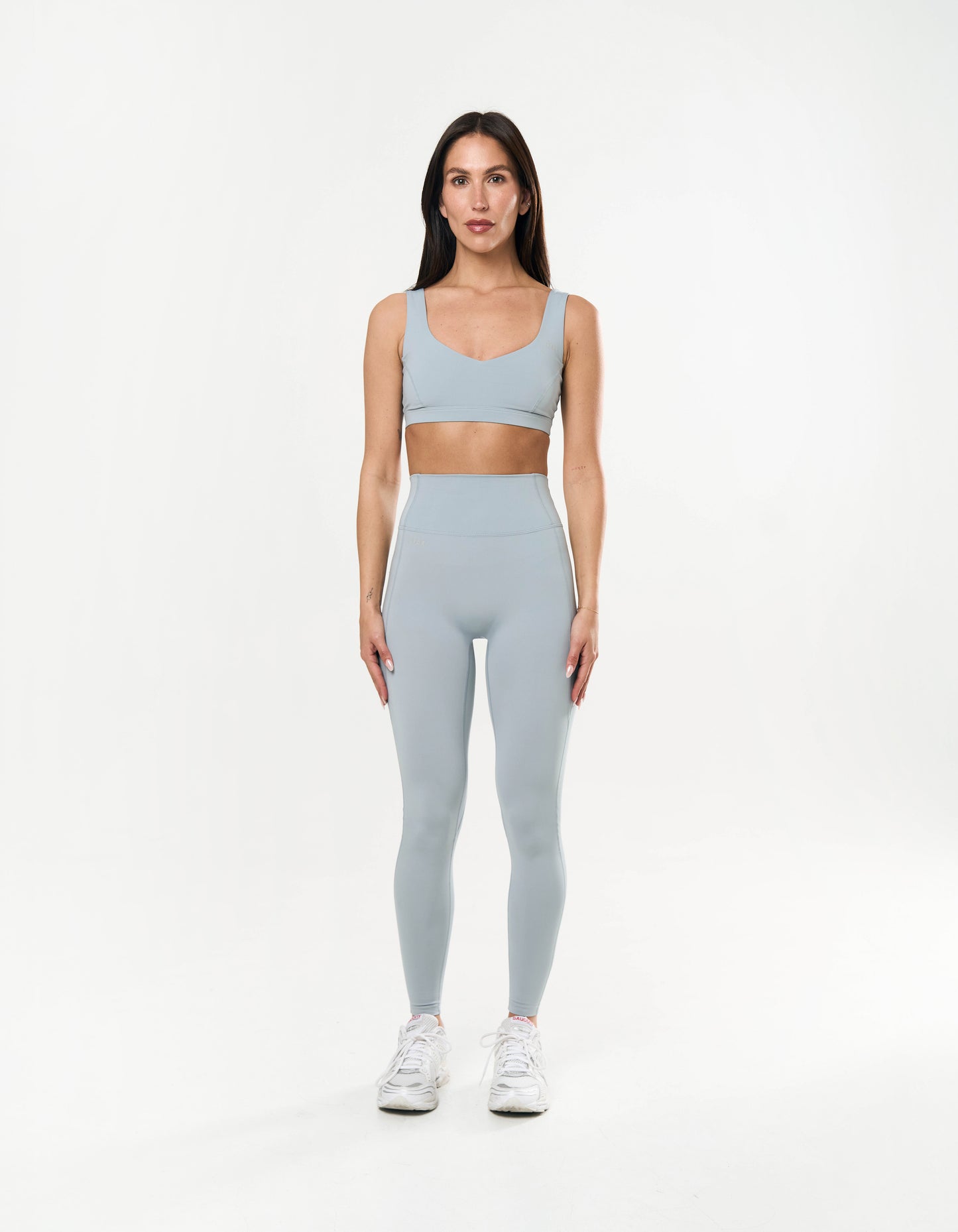 Pocket Full Length Tights Astryx - Vapour