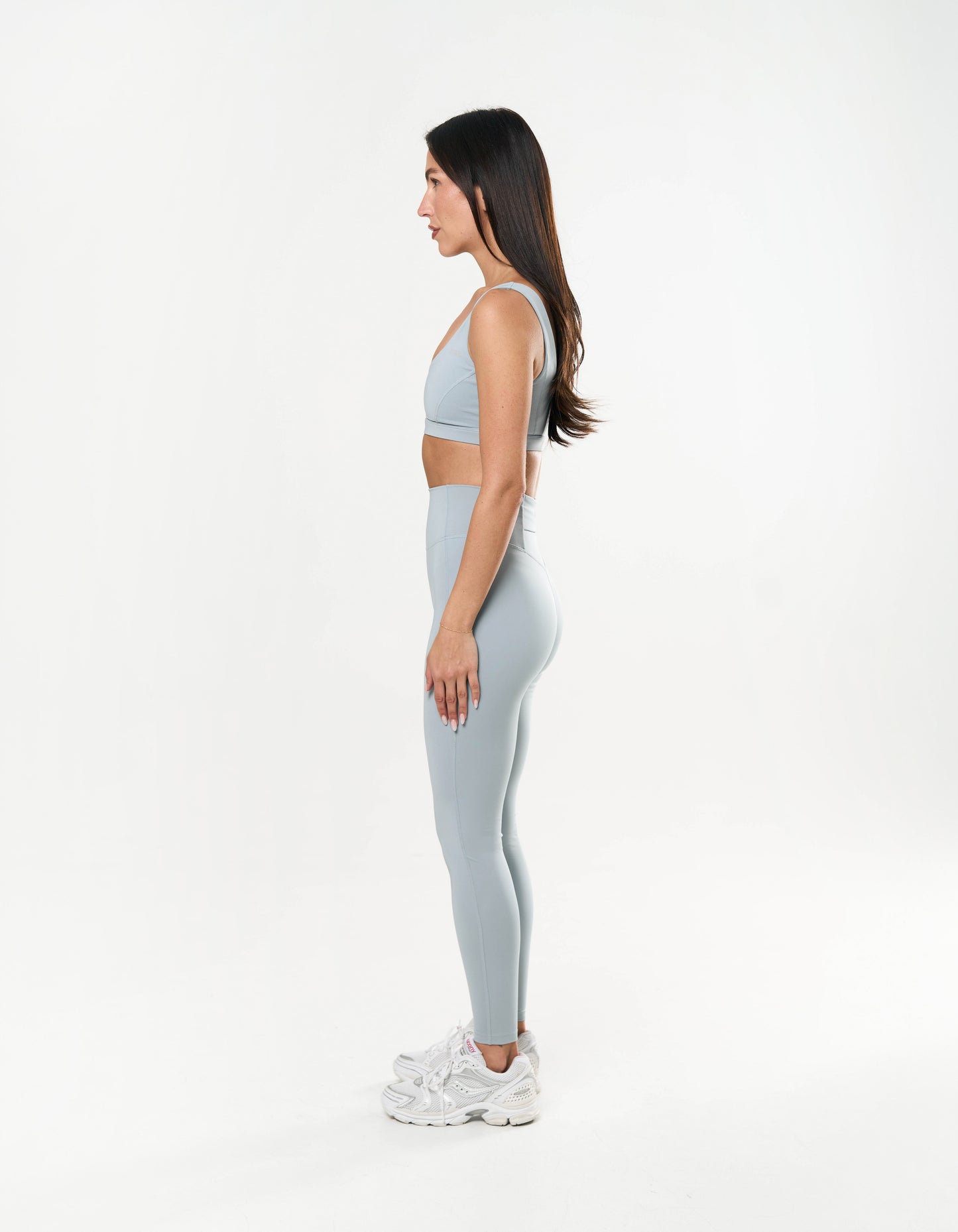 Pocket Full Length Tights Astryx - Vapour