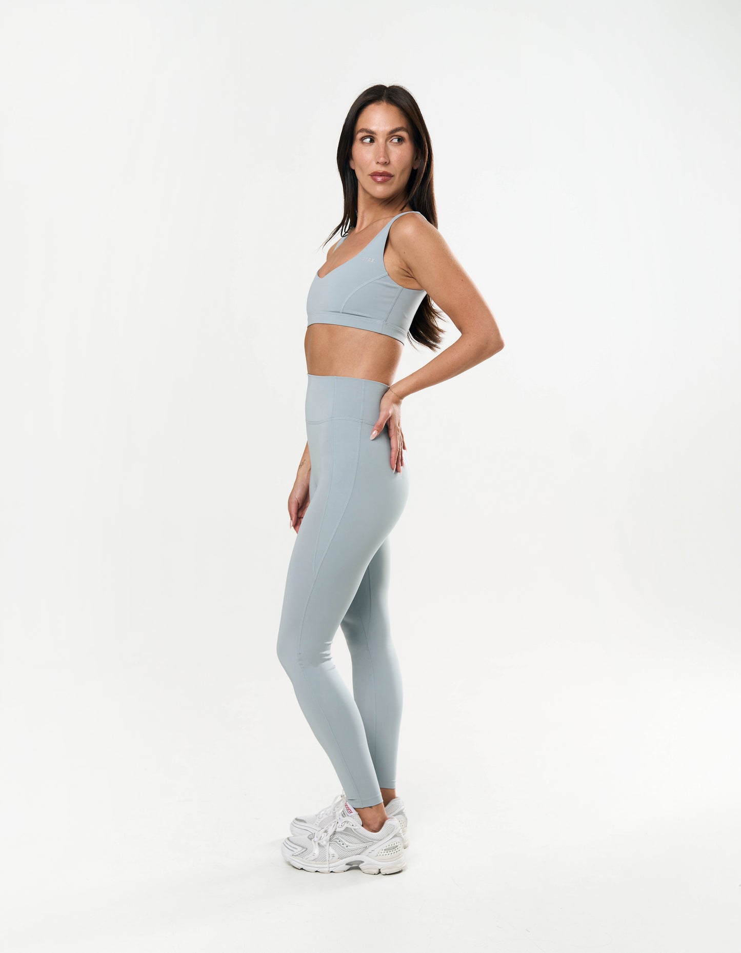 Pocket Full Length Tights Astryx - Vapour