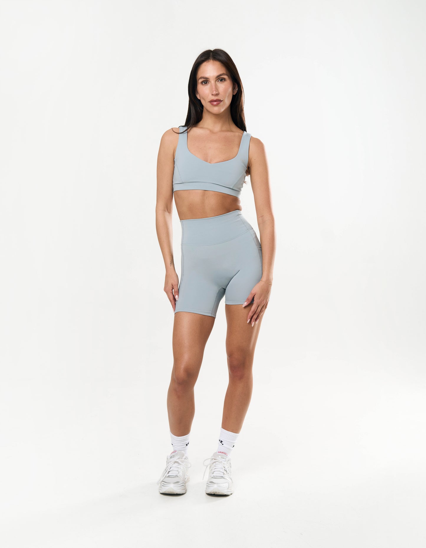Pocket Midi Bike Shorts Astryx - Vapour